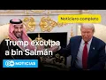 Lagu 🔴DW Noticias 18 de noviembre: Trump dice que el príncipe saudita no sabía del asesinato a Khashoggi