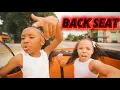 NOVA STARR BACK SEAT Ft TATUM