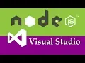 Node js Tools for Visual Studio