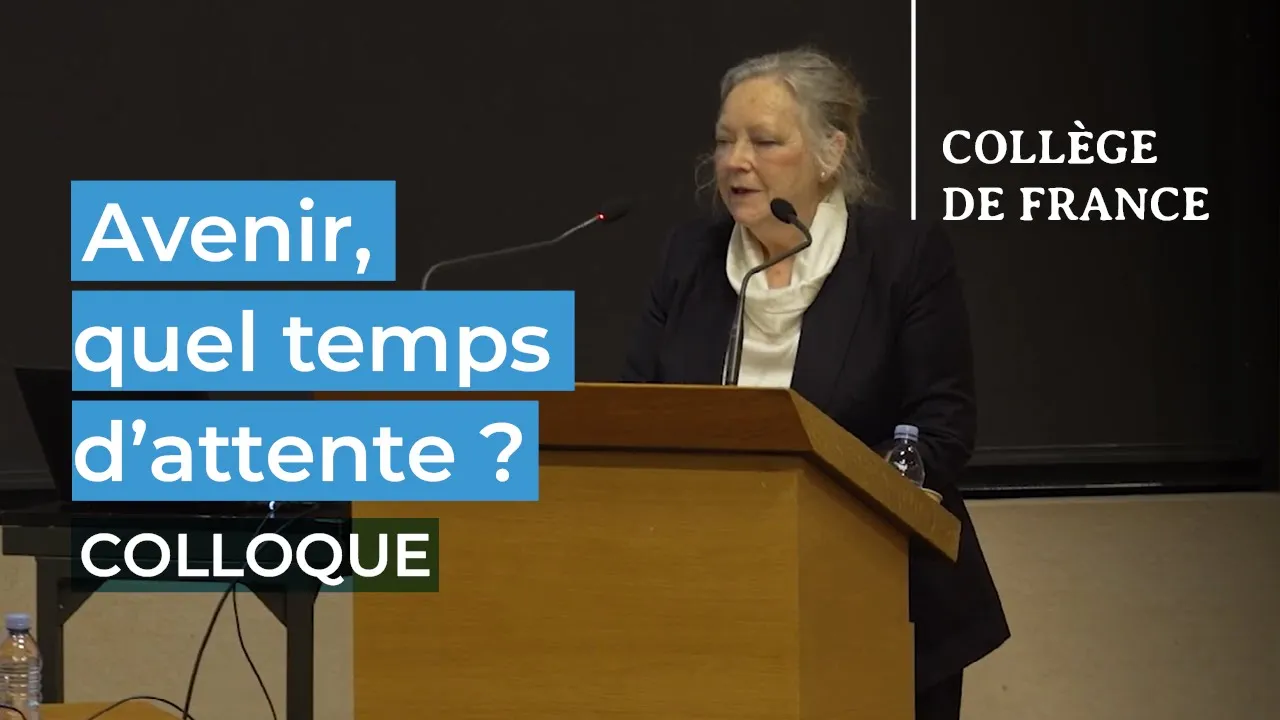 Avenir, quel temps d'attente ? (7) - 2021-2022