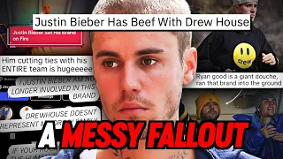 exposing what happened with justin bieber ryan good and drew house