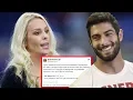 Ex-ESPN Britt McHenry disses Jimmy Garoppolo s relationship with Kiara Mia