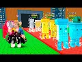 Download Lagu FUI o PRIMEIRO do MUNDO a PEGAR os NOVOS PETS RAROS da BASE AZUL! 🧠💙 (Roube um Brainrot)