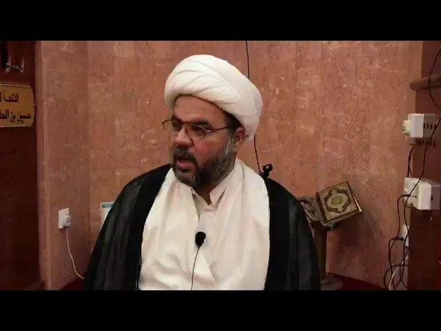 ⁣شرح دعاء السجاد ع في شهر رمضان 15