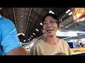 Morning market size 18 exotic Thai food and the newest worker in the family All that and more
