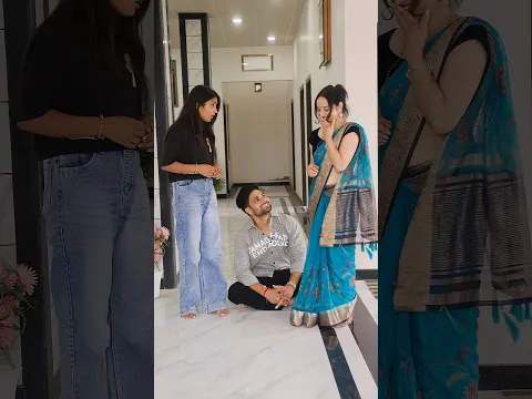 Or kitna isaro par chalu 😂 #Rahulnayak #sonamnayak #patipatni #love
