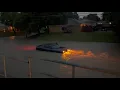Watch Slow-moving storms trigger flash flooding in Waco Texas