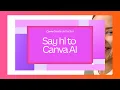 Canva Create 2025 Introducing Canva AI