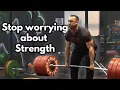 The Obsession with Strength