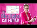 Skylight Calendar Tutorial - Best Family Calendar Apple