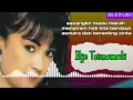 Secangkir Madu Merah {Lirik} Itje Trisnawati