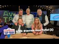Download Lagu Terugkijken: Sterren aan tafel met Wolter Kroes, René Karst en Rudo de Raaff // Sterren NL