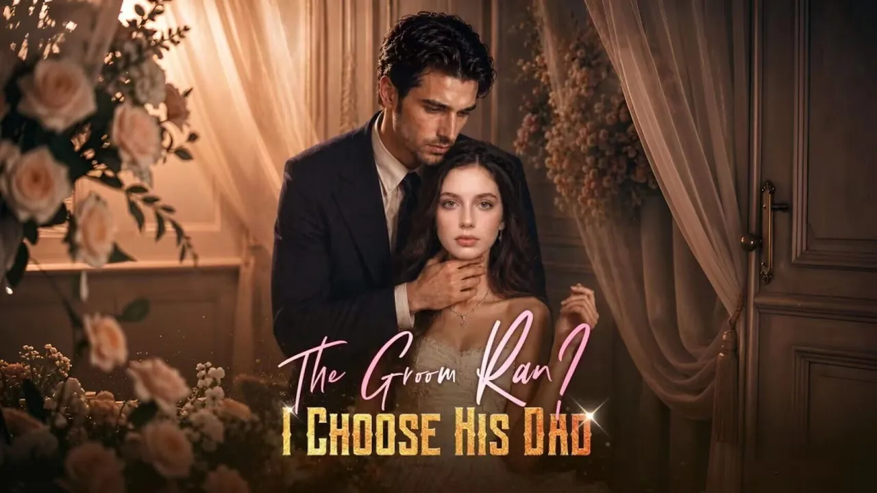 The Groom Ran? I Choose His Dad