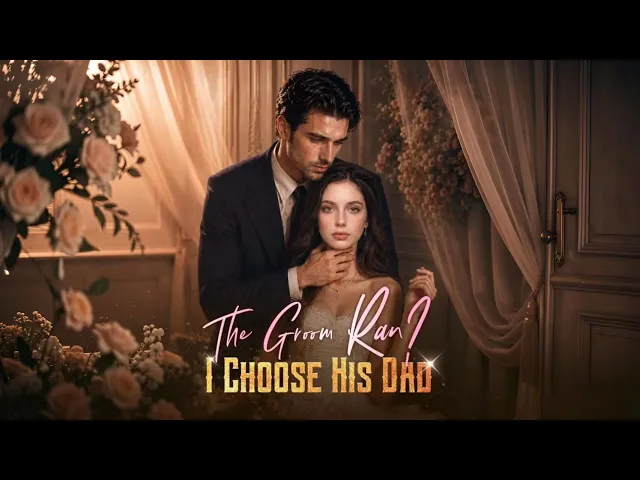 The Groom Ran? I Choose His Dad