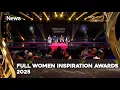 [FULL] Women's Inspiration Awards 2025 | IWA 2025 | 29/04