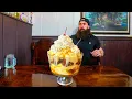 Download Lagu PROBEER EEN 10.000 CALORIEËN IJSCOUPE UITDAGING IN PENNSYLVANIA TE WINNEN! | BeardMeatsFood