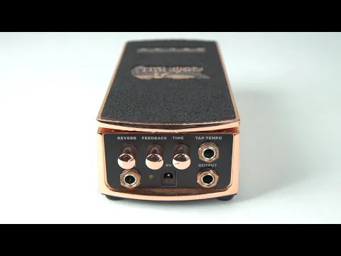 New Pedals: Ernie Ball Ambient Delay | Delicious Audio