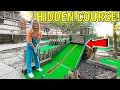 Lagu We Found a SECRET Mini Golf Course!