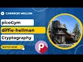 picoGym picoCTF Exercise diffie-hellman