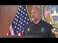 LIVE Jacksonville undersheriff discusses recent arrest of JSO corrections officer