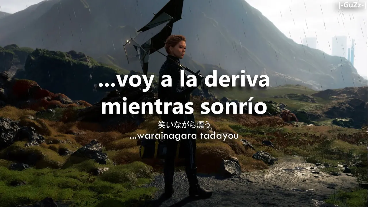 Pop Virus - Gen Hoshino (星野源) ║Sub. Español║ │Death Stranding│ Pop Virus - Gen Hoshino (星野源) ║Sub. Español║ │Death Stranding│