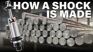 how its made shock absorbers