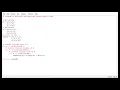 Program to multiply two matrices using nested loops