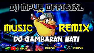 dj gambaran hati slow remix viral tiktok full bass remix terbaru 2022