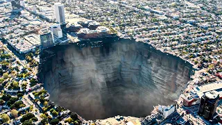 la brea season 1 e09 explained in hindi they fell into a sinkhole and got stuck in 10 000 b c