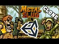 Unity - Metal Slug Clone