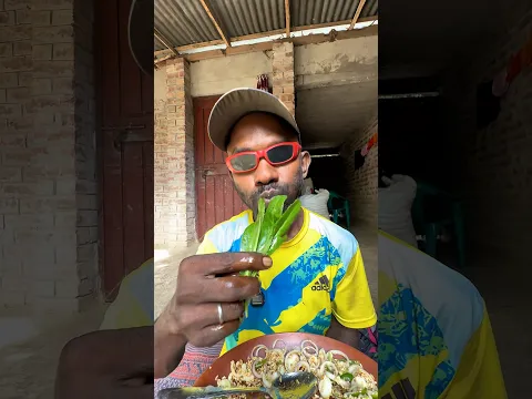 সর্দি জ্বর মাথা ব্যাথা আপনার খাবারের রুচি নেই খাবার চেঞ্জ করুন দেখবেন সেই স্বাদ লাগছে🌱🙂🥰