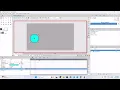Make Animated Bouncing ball in Synfig Studio Class 11th