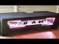 Dodge RAM 5th Gen Under Seat Sub Box