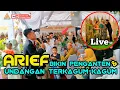 Download Lagu ARIEF TAMPIL MEMUKAU DI ACARA WEDDING