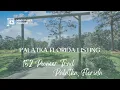 152 Pioneer Trail Palatka FL Custom A-Frame Log Home with Boathouse Margaret Zahner