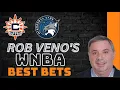 Connecticut Sun vs Minnesota Lynx Picks and Predictions WNBA Best Bets 24