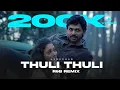 Download Lagu Thuli Thuli | R\u0026B Remix | Jenushan | Yuvan Shankar Raja