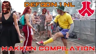 Download DEFQON.1 2018 | THE ULTIMATE HAKKEN COMPILATION! MP3