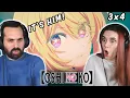Lagu THE FATHER IS HIKARU KAMIKI 😱| Oshi No Ko Season 3 Episode 4 REACTION