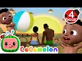 Download Lagu Summer Family Beach Play + More | CoComelon - Cody's Playtime | Songs for Kids \u0026 Nursery Rhymes