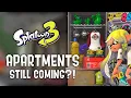 Apartments STILL Coming to Splatoon 3