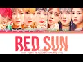 Download Lagu GWSN 'RED SUN' COLOR CODED LYRICS [HAN/ROM/ENG/가사]