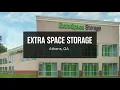Storage Units in Athens GA - Extra Space Storage