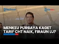 Lagu Menkeu Purbaya Kaget Tarif Cukai Rokok Tembus 57 Persen: Firaun Lu?