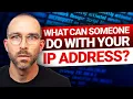 What can someone do with your IP address Protect your IP NOW
