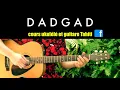 Lagu DADAGAD \