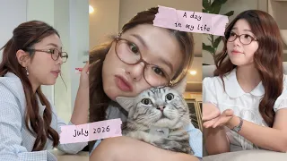 A Day In My Life Vlog | July 2026 | Sreynea ស្រីនា