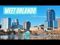 Orlando Overview An informative introduction to Orlando Florida