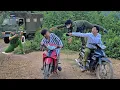 Part 3. Huong police chase escaped prisoners and fierce resistance. Law and Crime.