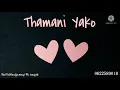 HAFIDHBAGAWAY FT IAM SAYYD |THAMANI YAKO|